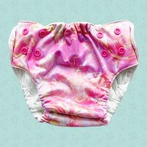 Potty Pants Adult Diapers